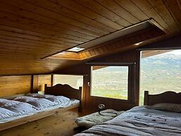 Chalet With Mesmerizing Mountain View