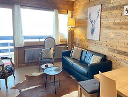 Ski Lift Apartment With Views