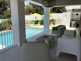 Holiday Home With Spacious Pool