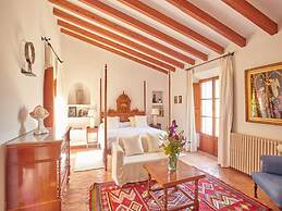 Holiday Home With Barbecue Area