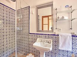 Holiday Home With Barbecue Area