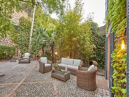 Holiday Home With Barbecue Area