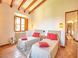 Holiday Home With Barbecue Area