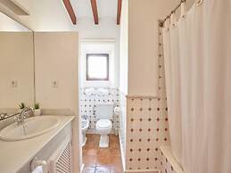 Holiday Home With Barbecue Area