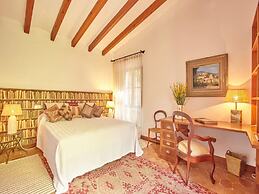 Holiday Home With Barbecue Area