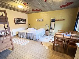 Picturesque Holiday Home in Hoor