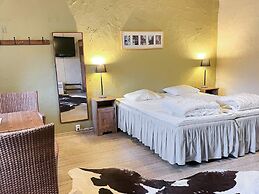 Picturesque Holiday Home in Hoor