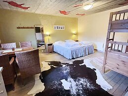 Picturesque Holiday Home in Hoor