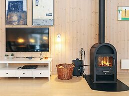 4 Star Holiday Home in Idestrup