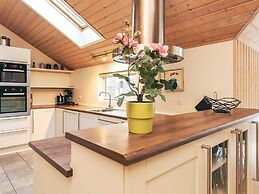 4 Star Holiday Home in Idestrup