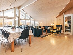4 Star Holiday Home in Idestrup