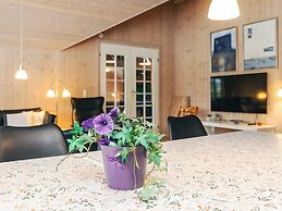 4 Star Holiday Home in Idestrup