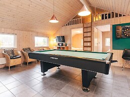 4 Star Holiday Home in Idestrup