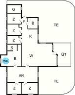 4 Star Holiday Home in Idestrup