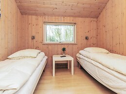 4 Star Holiday Home in Idestrup