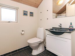 4 Star Holiday Home in Idestrup