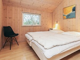 4 Star Holiday Home in Idestrup