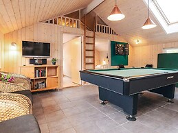 4 Star Holiday Home in Idestrup