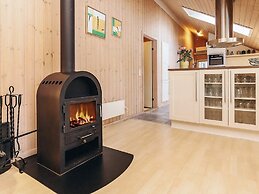 4 Star Holiday Home in Idestrup