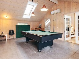 4 Star Holiday Home in Idestrup