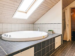 4 Star Holiday Home in Idestrup