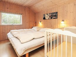 4 Star Holiday Home in Idestrup
