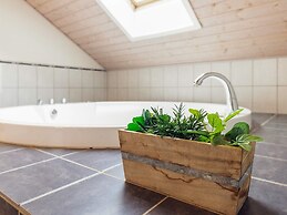 4 Star Holiday Home in Idestrup