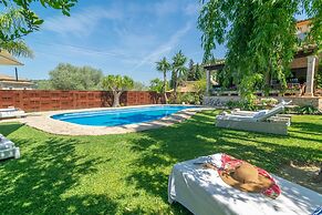 La Font - Villa With Private Pool