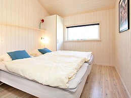5 Star Holiday Home in Grossenbrode