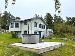 4 Star Holiday Home in Amal