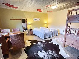 4 Person Holiday Home in Hoor