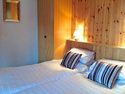 Sunny Chalet in Veysonnaz With Garden