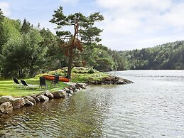 10 Person Holiday Home in Tvedestrand