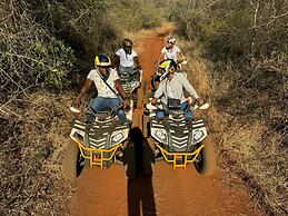 Madi a Thavha Mountain Lodge