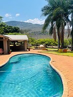Madi a Thavha Mountain Lodge