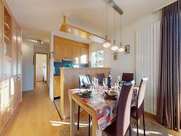 Apartment With Functional Space