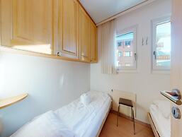 Apartment With Functional Space