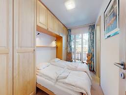 Apartment With Functional Space