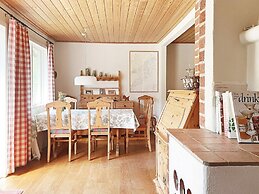 8 Person Holiday Home in Blido