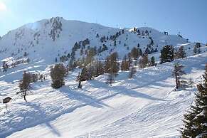 Chalet in Les Masses With ski Storage