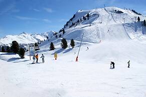Chalet in Les Masses With ski Storage