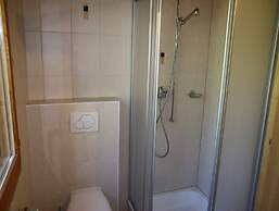 Chalet Nestled in Mountains and Garden