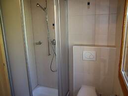 Chalet Nestled in Mountains and Garden