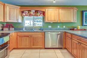 Exceptional Venetian Shores Home With Pool, Dock And Boat Lift. 4 Bedr