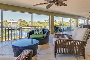 Exceptional Venetian Shores Home With Pool, Dock And Boat Lift. 4 Bedr