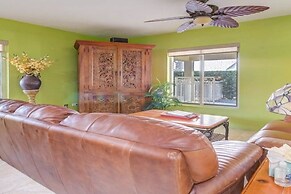 Exceptional Venetian Shores Home With Pool, Dock And Boat Lift. 4 Bedr