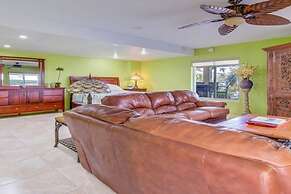 Exceptional Venetian Shores Home With Pool, Dock And Boat Lift. 4 Bedr