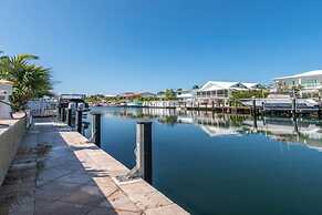 Exceptional Venetian Shores Home With Pool, Dock And Boat Lift. 4 Bedr