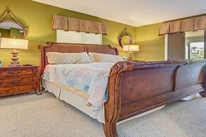 Exceptional Venetian Shores Home With Pool, Dock And Boat Lift. 4 Bedr