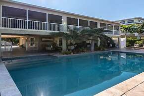 Exceptional Venetian Shores Home With Pool, Dock And Boat Lift. 4 Bedr